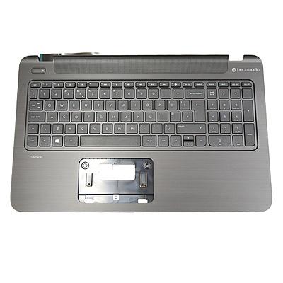 HP Top Cover & Keyboard (Hebrew)