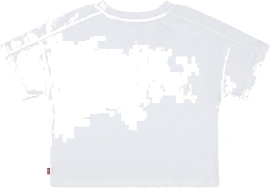 Levis Dolman Meet & Greet Blanc de Blanc Trendy Snitt (140 / 10 år)