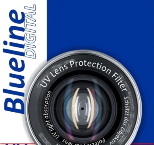 Filter Braun Bluelin Uv 55Mm Blueuv55 Filter Braun Bluelin Uv 55Mm Blueuv55