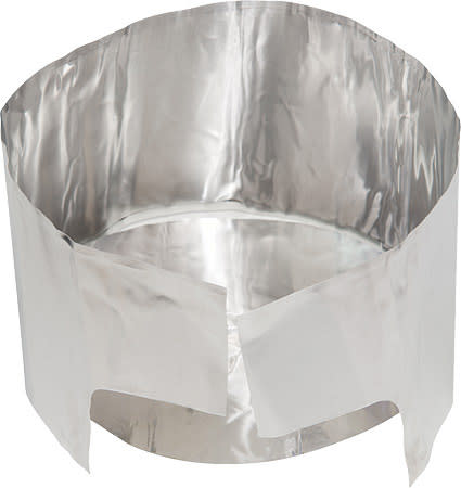 Msr Solid Heat Reflector W/ Windscreen Nc 1 Msr Solid Heat Reflector W/ Windscreen Nc 1