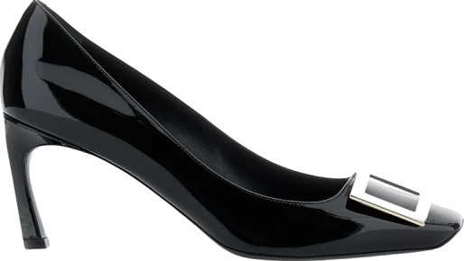 Roger Vivier Dame Sko Svart 39 EU, Roger Vivier Dame Sko Svart 39 EU,