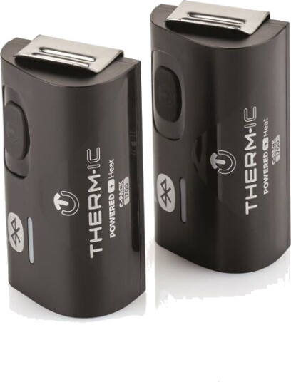 Therm-ic C-Pack 1700 B OneSize, Black Therm-ic C-Pack 1700 B OneSize, Black