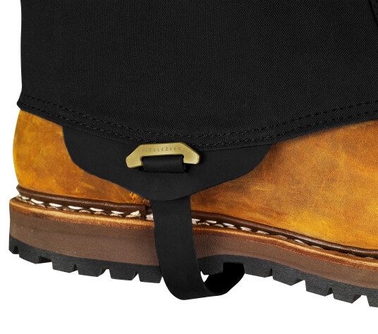 Fjellreven SINGI GAITERS  BLACK