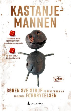 Kastanjemannen, Veldig pen bok / som ny