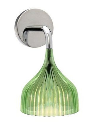 Kartell - E' Vegglampe Grønn