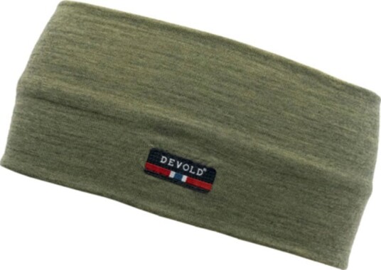 Devold Breeze Merino 150 Headband OneSize, Lichen Melange Devold Breeze Merino 150 Headband OneSize, Lichen Melange