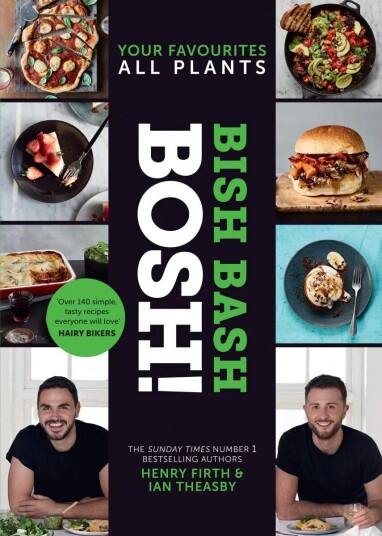 Bish Bash Bosh! Av Henry Firth, Ian Theasby