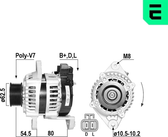 ERA 211029A Dynamo