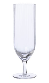 Champagneglass 2-pakning 18 cm Glass Klar Champagneglass 2-pakning 18 cm Glass Klar