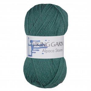 Viking Garn Alpaca Storm 534