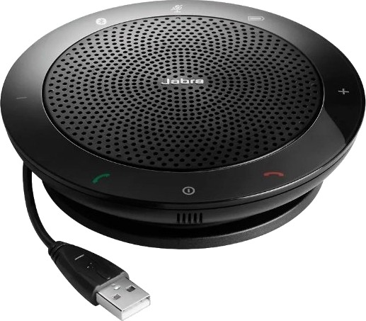 Jabra Speak 510 Ms trådløs høyttalertelefon