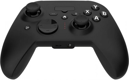 Riotpwr iOS Spillkontroller for Mobil med USB-C og Lightning-kompatibilitet - Svart Riotpwr iOS Spillkontroller for Mobil med USB-C og Lightning-kompatibilitet - Svart