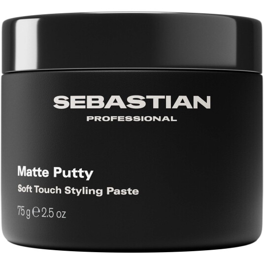 Sebastian Professional Styling and texture Matte Putty Soft Touch Styl