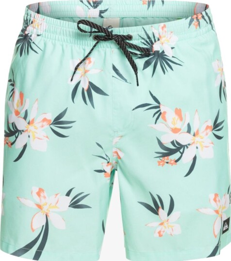 Quiksilver Everyday Mix 17" Swim Shorts for Men Orange S