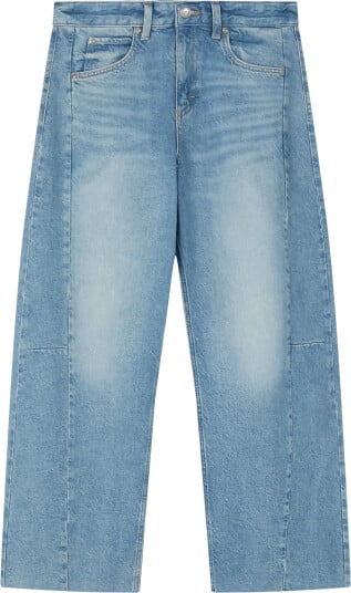 Lee Jeans Rider Barrel Blue 26 x 33