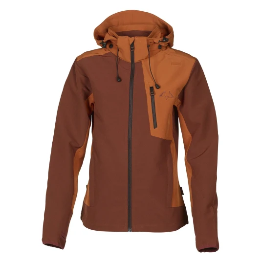 Swedteam Lynx Antibite Jakke Dame Mørk Oransje 46