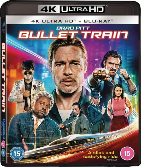 Bullet Train