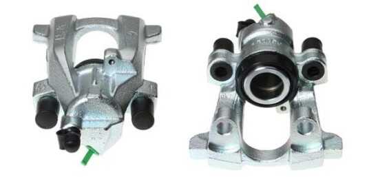 Bremsecaliper BUDWEG CALIPER 343934 Bremsecaliper BUDWEG CALIPER 343934