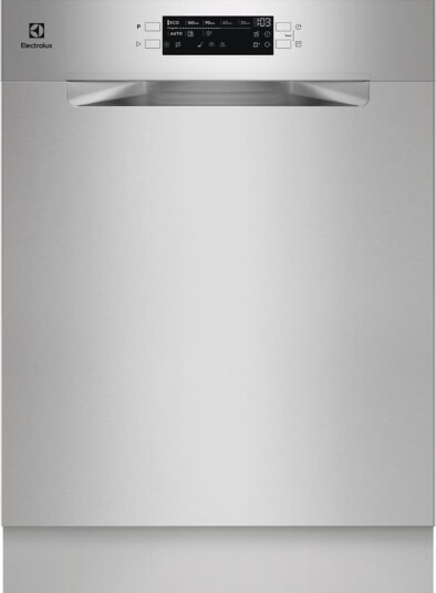 Electrolux Serie 300 Underbygd Oppvaskmaskin med AirDry Teknologi ESA47220UX Electrolux Serie 300 Underbygd Oppvaskmaskin med AirDry Teknologi ESA47220UX