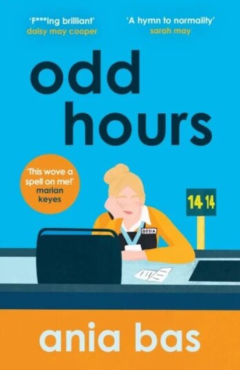 Odd Hours Av Ania Bas