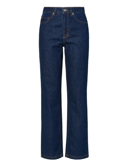 Malina Classic Straight Jeans - Navy - 30 x 30