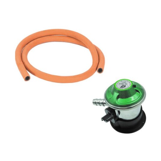 Broil King Slange og regulatorsett jumbo nordisk