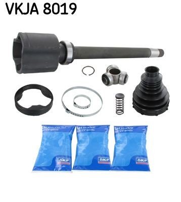 Skf Drivknute drivaksel SKF VKJA 8019