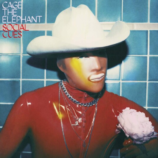 Cage The Elephant Social Cues LP/Vinyl Cage The Elephant Social Cues LP/Vinyl