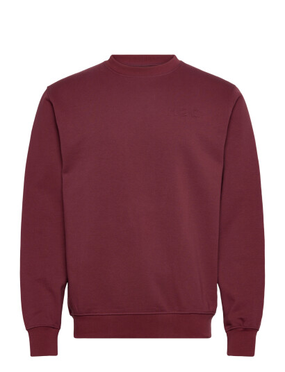 H2O Langø Sweat O"neck Burgundy L H2O Langø Sweat O"neck Burgundy L