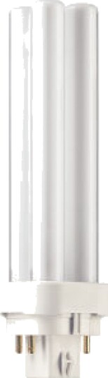Philips PL-C 26W/830 4PIN G24Q-3