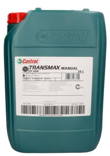 Girolje CASTROL 15DDE7 Girolje CASTROL 15DDE7