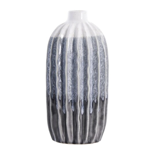 Lene Bjerre Aysia vase 13,5 cm White-blue