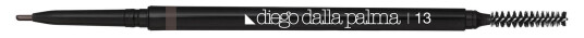 diego dalla palma High Precision Long Lasting Water Resistant Brow Pencil ulike nyanser Medium Dark