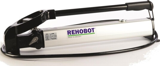 Rehobot PHS70-1000/LS201 Håndpumpe med slange og kobling, Verksted & bil