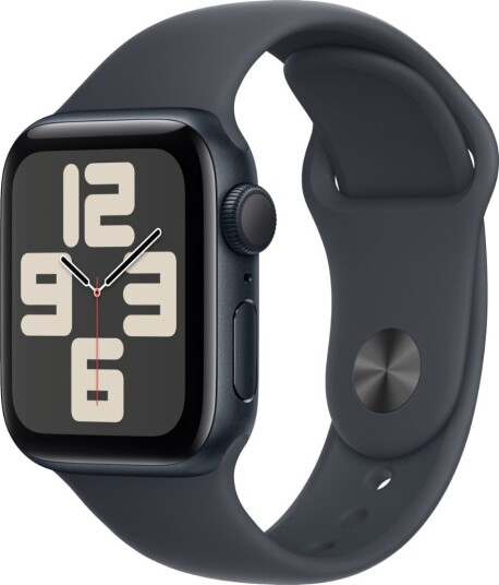 Apple Watch SE 40mm GPS Aluminium (midnatt) Apple Watch SE 40mm GPS Aluminium (midnatt)