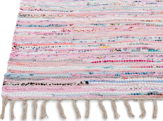 Filleryer Delhi rosa Størrelse: 200 x 300 cm