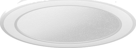 Eglo Macchioni Loft Ø380 Cct 2360Lm Dimbar Hvit M/Krystalleffekt Eglo Macchioni Loft Ø380 Cct 2360Lm Dimbar Hvit M/Krystalleffekt