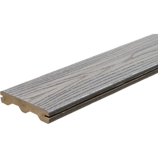 Fiberon Terrassebord Good Life Andre 24x133x4880mm Grå Beach House