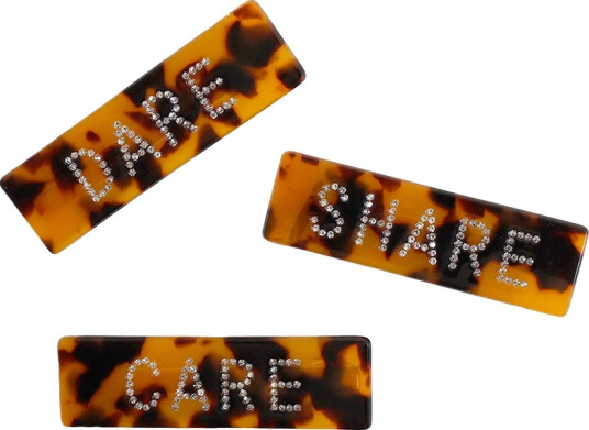 NICMA Styling Value Clips 3 pieces