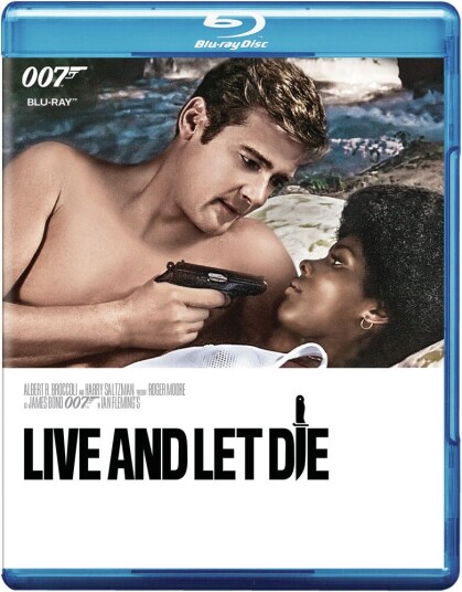 Live & Let Die Bluray Live & Let Die Bluray