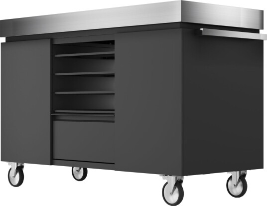 Everdure Pizza Station Pizza Station Bla