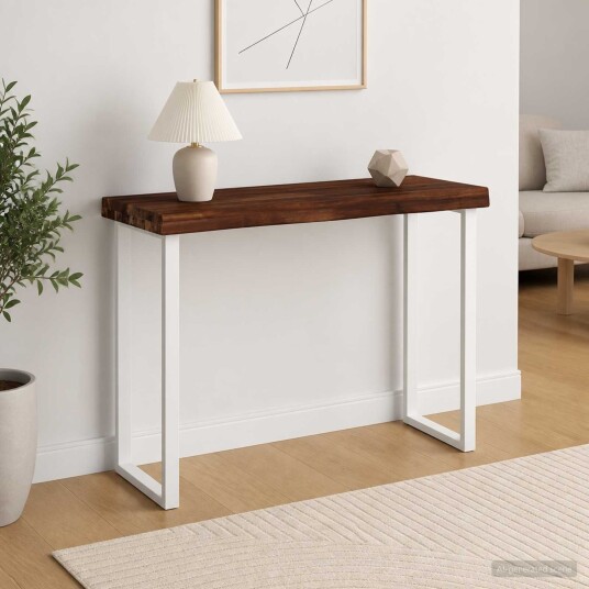 vidaXL Rektangulær Bordplate 40 x 20 x 3,2 cm Rektangulær