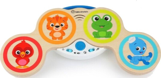 Hape Baby Einstein Drums Magic Touch Hape Baby Einstein Drums Magic Touch