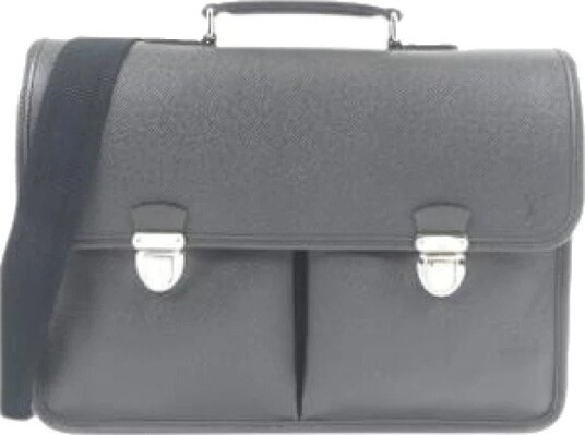 Louis Vuitton Vintage Herre Pre owned Grå ONE SIZE,