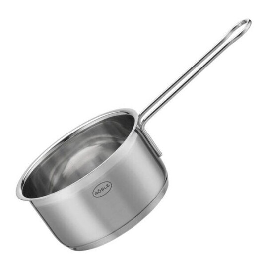 Rösle Elegance kasserolle 12 cm stål Rösle Elegance kasserolle 12 cm stål