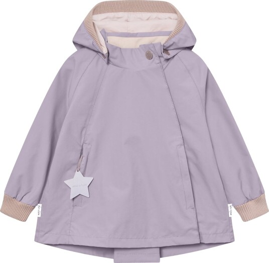 Mini A Ture Sommerjakke MatWiami Minimal Lilac Mini A Ture 3 år (98) Sommerjakke Lilla