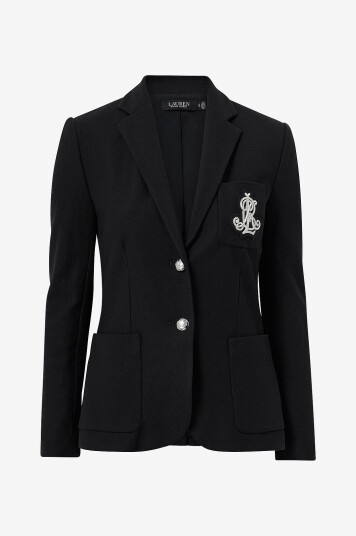 Lauren Ralph Lauren - Dressjakke Anfisa Lined Jacket - Svart