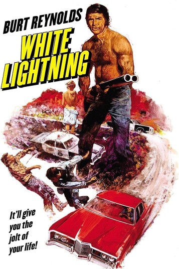 White Lightning (1973) / Spiker'n I Bånn, Mcklusky DVD