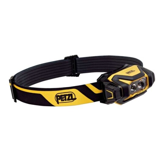 Hodelykt Petzl PIXA R® 600 lm / Oppladbar Hodelykt Petzl PIXA R® 600 lm / Oppladbar