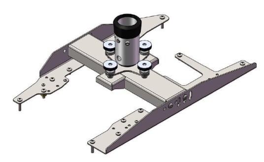 UNICOL PSM MF Micro adj. Adapter